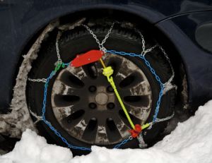 Chaines à neige