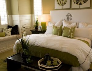 Créer une chambre feng-shui