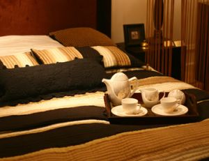 Chambre indienne