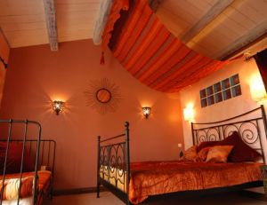 Créez une chambre marocaine