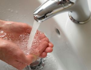 Changer la cartouche d’un mitigeur