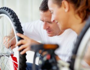 Changer soi-même la roue de son vélo
