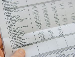 Taux et montant des cotisations et charges sociales 2013