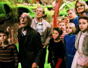 Charlie et la Chocolaterie © Warner Bros
