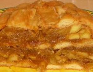 Recette de la charlotte aux pommes