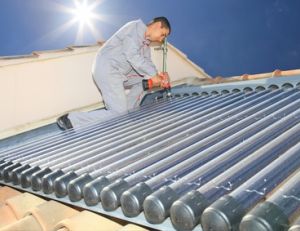 Les avantages des chauffes-eaux solaires