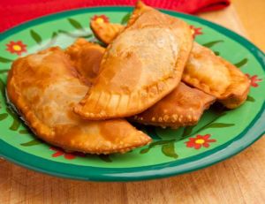 Recette des chaussons aux poivrons et au thon