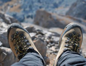 Chaussures de marche : comment les choisir