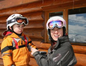 Check List "Partir au ski"