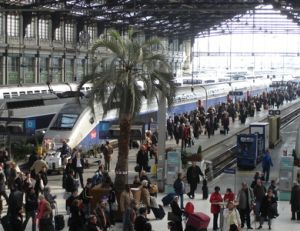 Devenir chef de gare