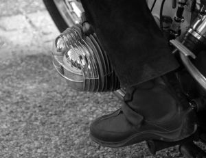 Botte de moto : bien choisir ses bottes