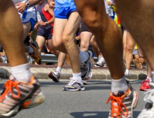 Choisir la course à pied