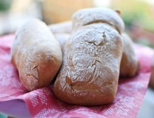 Recette de ciabatta