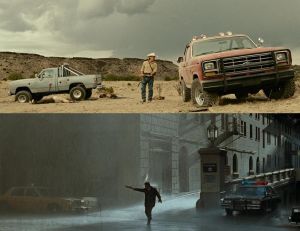 Les meilleurs thriller © New Line Cinema - Paramount Pictures