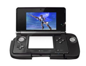 Circle Pad Pro - Nintendo ©