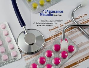 Couverture maladie universelle (CMU)