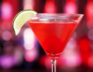 Cocktail Cherry Blossom