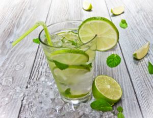 Recette du cocktail Mojito Royal
