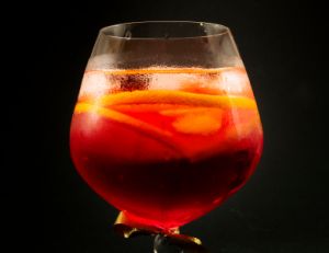 Cocktail Negroni