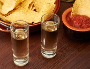 Recette du cocktail Tequila PAF