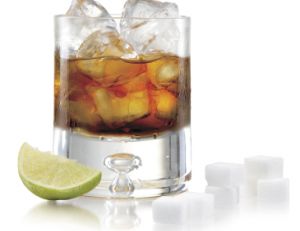 Whisky old fashioned