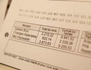 Comprendre une fiche de paie