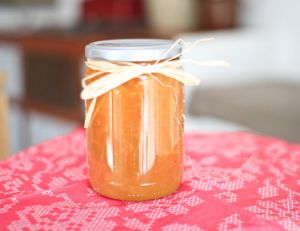 Confiture d'oranges