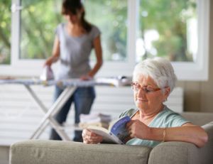 Congé de solidarité familiale