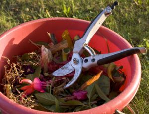 Construire un silo à compost
