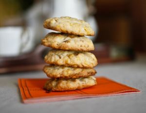 Recette des cookies au citron