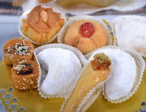 Recette des cornes de gazelle