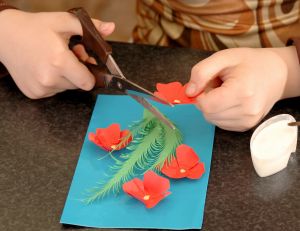 Les activités créatives pour enfants