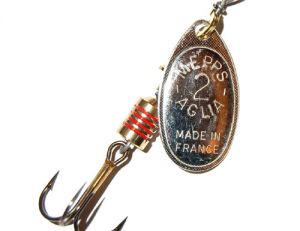 Cuiller tournante modèle classique français