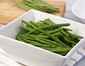 Comment cuire des haricots verts