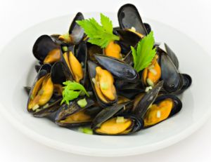 Cuire des moules