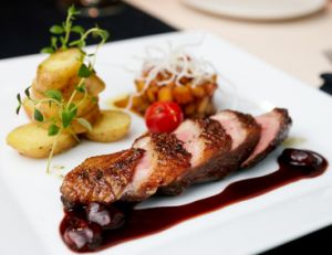 Cuisiner avec de la sauce soja