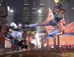 Dead or Alive 4 © Tecmo