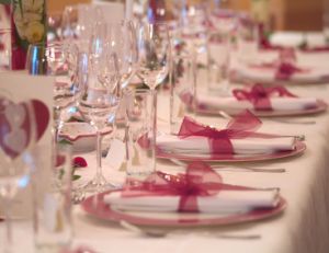 Choisir la décoration de son mariage