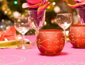 Choisir la décoration pour les tables de son mariage
