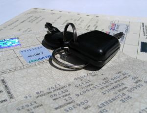 Demande de certificat d'immatriculation