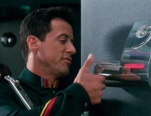 Demolition Man © Warner Bros