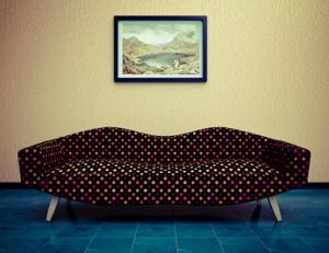 Où dénicher du mobilier vintage abordable?