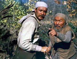 Dersou Ouzala © Mosfilm - Toho