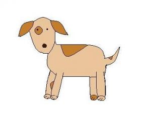 Dessiner un chien
