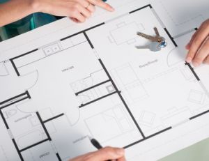 Dessiner un plan de maison
