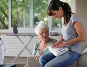 Comment devenir aide à domicile