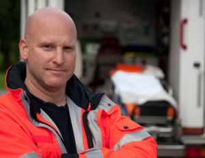 Devenir ambulancier