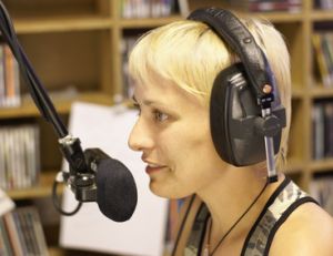Devenir animateur de radio