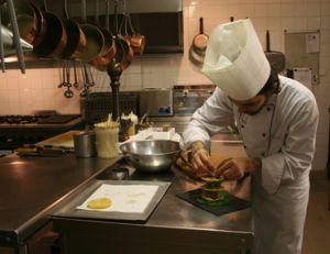 Devenir cuisinier