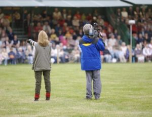 Devenir journaliste sportif